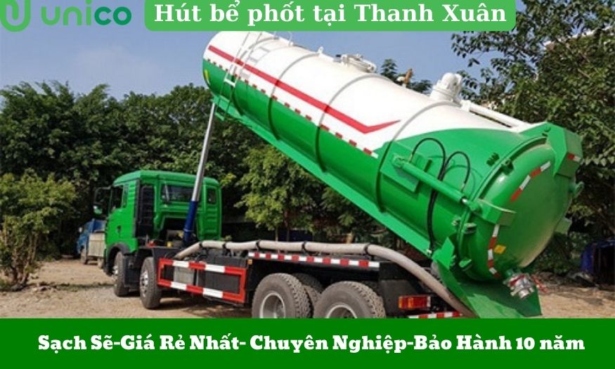 Dich Vu Hut Be Phot Tai Thanh Xuan