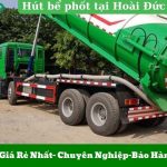 Dich Vu Hut Be Phot Tai Hoai Duc
