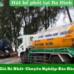 Hut Be Phot Tai Ba Dinh