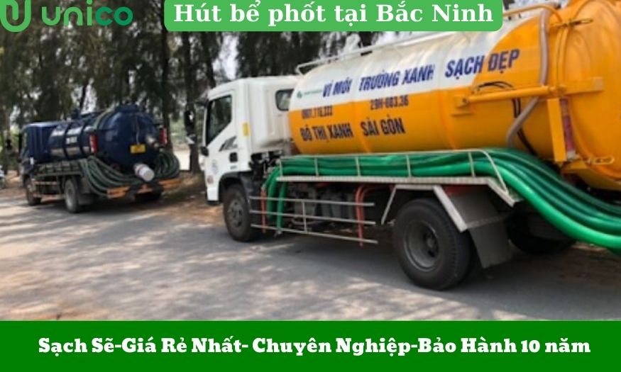 Hut Be Phot Tai Bac Ninh