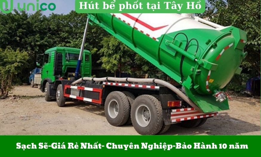 Hut Be Phot Tai Tay Ho